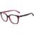Love Moschino MOL590 LHF Red ONE SIZE