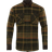 Härkila Pajala skjorte Green/Brown 5XL