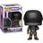 Funko Fortnite Dark Voyager Metallic GITD NYCC 2019 EXC Pop! Vinyl Figure