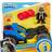 Fisher Price Imaginext DC Super Friends Batman Rally Car