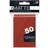 Ultra Pro PRO-Matte Standard Deck Protector sleeves: Red (50 stk)