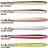 Savage Gear Line Thru Sandeel Nail-Copper Plating-20 gr