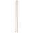 Susan Bates Silvalume Single Point Knitting Needles 14"-Size 4/3.5mm