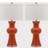 Safavieh Lola Column 2-pack Table Lamp 76.2cm 2pcs