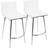 Lumisource Mason Bar Stool 85.7cm 2pcs