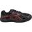 Unihoc U3 Junior Floorball Shoe - Black/Re Black