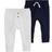 Carter's Baby Cotton Pants 2-pack - Grey/Navy (V_1L931210)