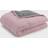 Ella Jayne Reversible Weight blanket 9.07185kg Pink, Grey, White, Black (182.88x121.92cm)