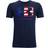 Under Armour Freedom Flag Short Sleeve T-shirt - Academy/Royal (1370826-408)