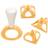 Tescoma Delicia Ravioli Cutters Kitchenware 4pcs