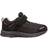treksta Oxone Low GTX Jr - Black/Pink