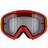 Red Bull Red Bull SPECT Eyewear Whip SL 008 Motocross Goggles, clear