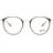 Ray-Ban RX6378F Asian Fit 2905 51 Bruna Glasögon