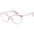 Kate Spade TANA-G-35JF116 Dam Lese- och Synram Ø 51 mm