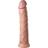King Cock 11" Dual Density Silicone