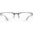 HUGO BOSS HG 1076 R80, including lenses, SQUARE Glasses, MALE