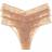 Hanky Panky Stringtrusser Signature Lace Original Rise Thong 3-Pak - Beige
