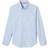 French Toast Boy's Long Sleeve Oxford Shirt - Blue