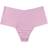 Hanky Panky Breathe High Rise Thong - Provence Pink