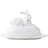 Juliska Clever Creatures Bridget Bunny Butter Dish