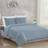 Christian Siriano New York Duvet Cover Blue (243.84x233.68cm)