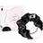 Bellody Hårband Original Silk Scrunchies Classic Black
