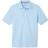 French Toast Boy's Short Sleeve Interlock Knit Polo - Blue