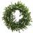 Nearly Natural Artificial Eucalyptus and Twig Wreath Decorative Item