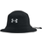 Under Armour Iso-Chill ArmourVent Bucket Hat - Black/Pitch Gray