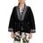 Maje Mondana Belted Cardigan - Black