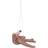 Medusa Copenhagen Due Girl Suspension Christmas Tree Ornament 4cm