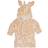 Hudson Baby Animal Face Hooded Bathrobe - Giraffe