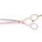 Jaguar Pre Style Ergo 5,5" Pink Udtyndersaks