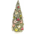 Medusa Copenhagen Vintage Christmas Tree Dark Forest Juldekoration