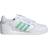 Adidas Continental 80 Stripes W - Cloud White/Ambient Sky/Glory Mint