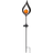 Star Trading Melilla Bedlampe 70cm