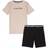 Calvin Klein Nattøj - Beige