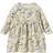 Name It Helene Dress - Peyote Melange (13203043)