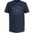 Tommy Hilfiger Organic Cotton Varsity T-shirt - Twilight Navy (KB0KB07287)