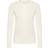 Saint Tropez Mila Pullover Sweaters - Ice