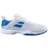 Babolat Jet Tere All Court M - White/Saxony Blue