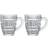 Nachtmann Ethno Cup & Mug 39.2cl 2pcs