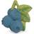 Oli & Carol Jerry the Blueberry Baby Teether