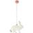Maileg Påskepynt Metal Ornament Kanin nr. 1 Påskepynt 5cm