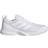 adidas Courtflash W - Cloud White/Cloud White/Silver Metallic