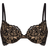 Wolford Belle Fleur Full Cup Bra - Black