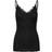 Saint Tropez Maya Starp Top - Black