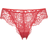 Wolford Belle Fleur Brief - Red