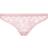 Calvin Klein CK One Lace Thong Lightpink Medium - Lightpink