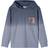 Name It Jonathano Sweatshirt - Grisaille (13203528)